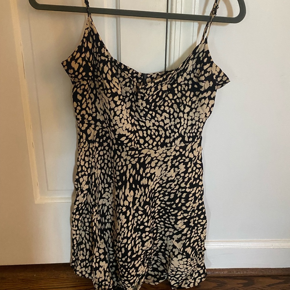 Blue Life Mini Dress